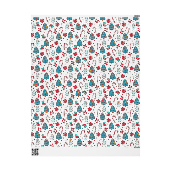"Winter Wonder" Wrapping Paper