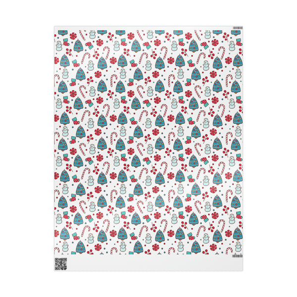"Winter Wonder" Wrapping Paper